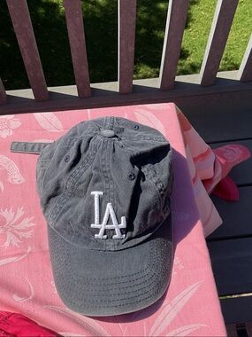 LA Dodgers baseball cap - American Needle